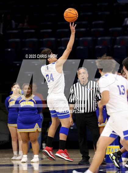 Thumbnail 2 in Sabino vs Palo Verde (McKale Center) photogallery.