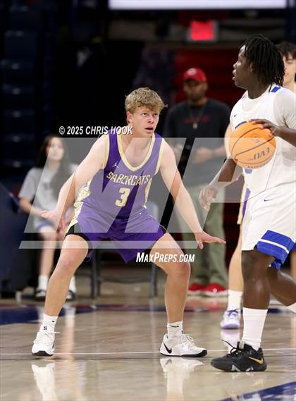 Thumbnail 1 in Sabino vs Palo Verde (McKale Center) photogallery.
