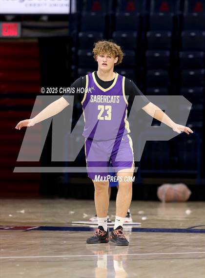 Thumbnail 3 in Sabino vs Palo Verde (McKale Center) photogallery.