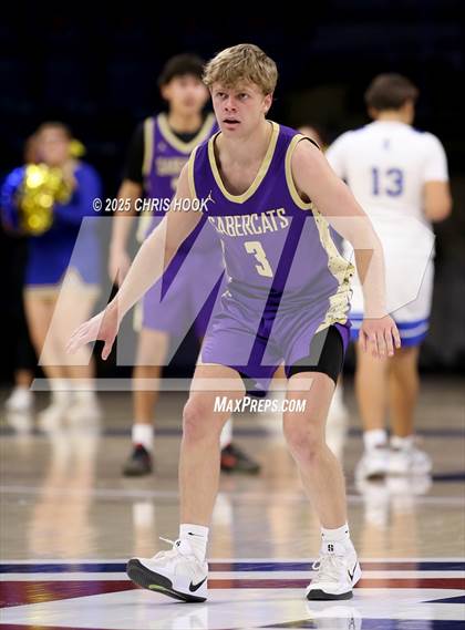 Thumbnail 2 in Sabino vs Palo Verde (McKale Center) photogallery.