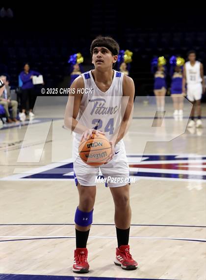 Thumbnail 1 in Sabino vs Palo Verde (McKale Center) photogallery.