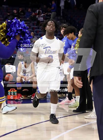 Thumbnail 1 in Sabino vs Palo Verde (McKale Center) photogallery.