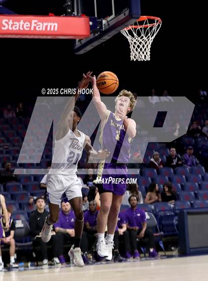 Thumbnail 1 in Sabino vs Palo Verde (McKale Center) photogallery.
