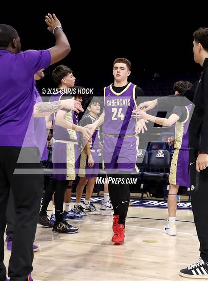 Thumbnail 3 in Sabino vs Palo Verde (McKale Center) photogallery.