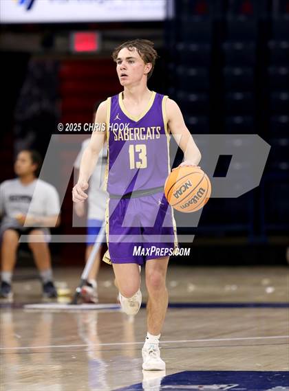 Thumbnail 2 in Sabino vs Palo Verde (McKale Center) photogallery.