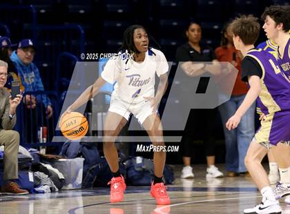 Thumbnail 3 in Sabino vs Palo Verde (McKale Center) photogallery.
