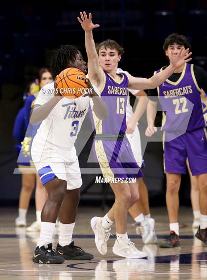 Thumbnail 2 in Sabino vs Palo Verde (McKale Center) photogallery.