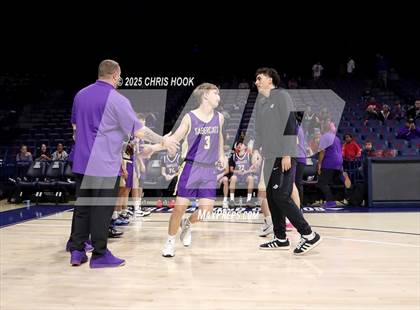 Thumbnail 2 in Sabino vs Palo Verde (McKale Center) photogallery.