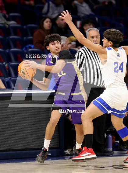 Thumbnail 3 in Sabino vs Palo Verde (McKale Center) photogallery.