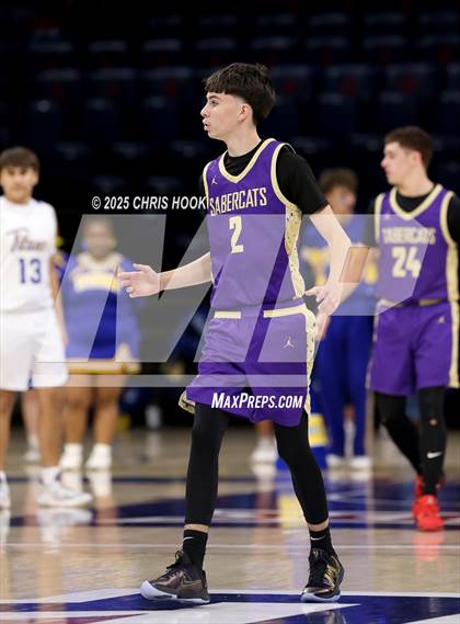 Thumbnail 2 in Sabino vs Palo Verde (McKale Center) photogallery.