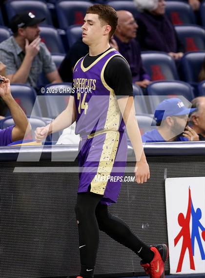Thumbnail 1 in Sabino vs Palo Verde (McKale Center) photogallery.