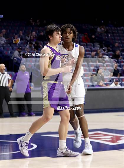 Thumbnail 1 in Sabino vs Palo Verde (McKale Center) photogallery.