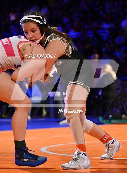 Thumbnail 3 in UIL 5A/6A State Championships - 120 lb - 138 lb Finals photogallery.