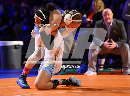 Thumbnail 1 in UIL 5A/6A State Championships - 120 lb - 138 lb Finals photogallery.