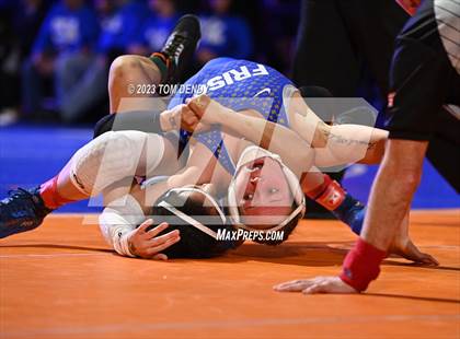 Thumbnail 3 in UIL 5A/6A State Championships - 120 lb - 138 lb Finals photogallery.