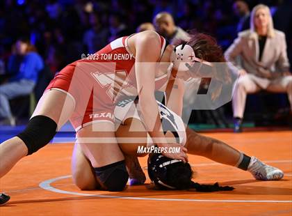 Thumbnail 3 in UIL 5A/6A State Championships - 120 lb - 138 lb Finals photogallery.