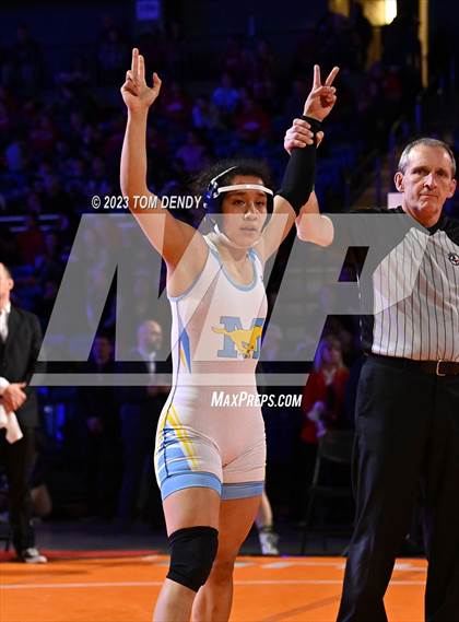 Thumbnail 2 in UIL 5A/6A State Championships - 120 lb - 138 lb Finals photogallery.