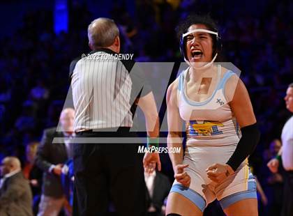 Thumbnail 2 in UIL 5A/6A State Championships - 120 lb - 138 lb Finals photogallery.