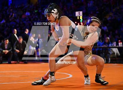Thumbnail 2 in UIL 5A/6A State Championships - 120 lb - 138 lb Finals photogallery.