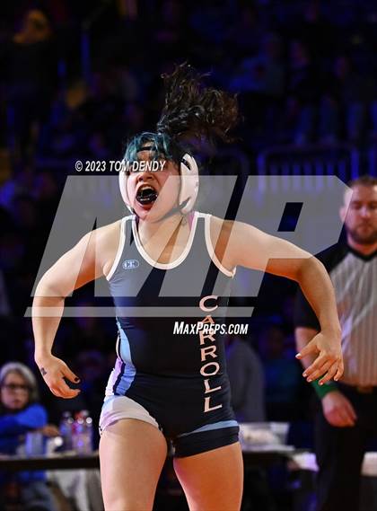 Thumbnail 2 in UIL 5A/6A State Championships - 120 lb - 138 lb Finals photogallery.