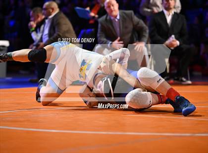 Thumbnail 3 in UIL 5A/6A State Championships - 120 lb - 138 lb Finals photogallery.