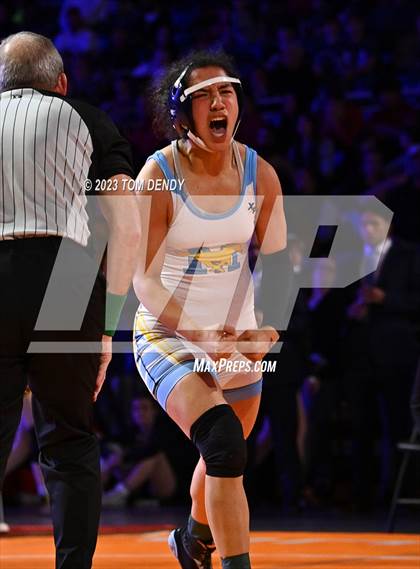 Thumbnail 3 in UIL 5A/6A State Championships - 120 lb - 138 lb Finals photogallery.