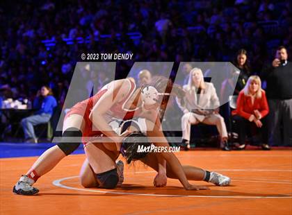 Thumbnail 2 in UIL 5A/6A State Championships - 120 lb - 138 lb Finals photogallery.