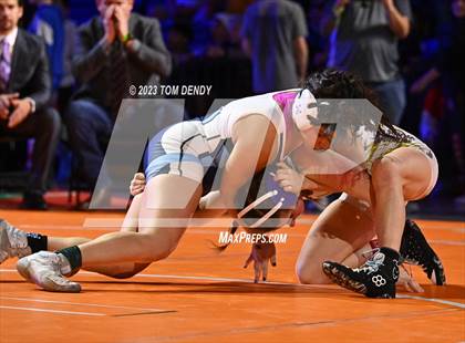 Thumbnail 3 in UIL 5A/6A State Championships - 120 lb - 138 lb Finals photogallery.