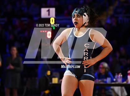 Thumbnail 1 in UIL 5A/6A State Championships - 120 lb - 138 lb Finals photogallery.