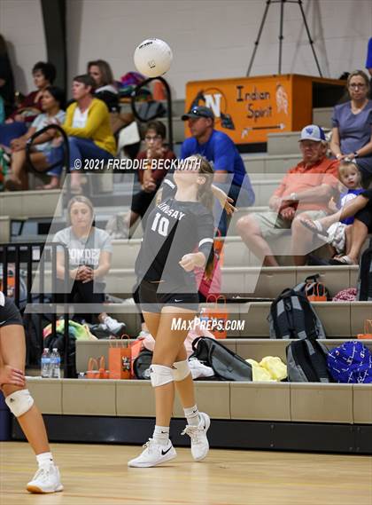 Thumbnail 3 in Lindsay vs Windthorst (Nocona Tournament) photogallery.