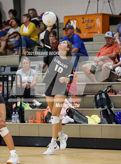 Thumbnail 1 in Lindsay vs Windthorst (Nocona Tournament) photogallery.