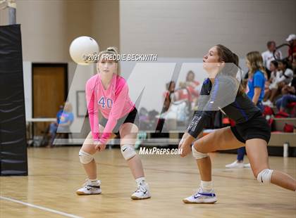 Thumbnail 2 in Lindsay vs Windthorst (Nocona Tournament) photogallery.