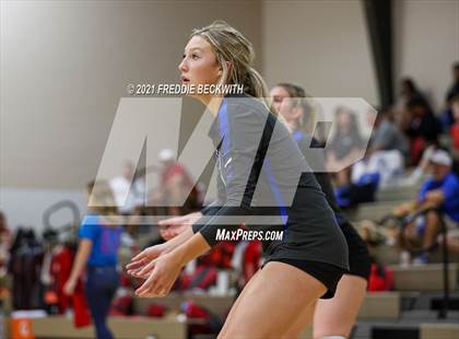 Thumbnail 2 in Lindsay vs Windthorst (Nocona Tournament) photogallery.