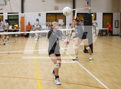 Thumbnail 2 in Lindsay vs Windthorst (Nocona Tournament) photogallery.