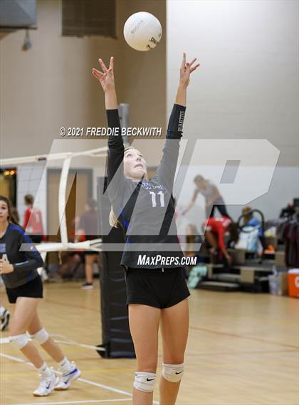 Thumbnail 1 in Lindsay vs Windthorst (Nocona Tournament) photogallery.