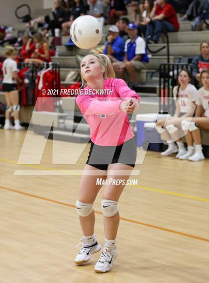 Thumbnail 1 in Lindsay vs Windthorst (Nocona Tournament) photogallery.