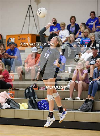 Thumbnail 3 in Lindsay vs Windthorst (Nocona Tournament) photogallery.
