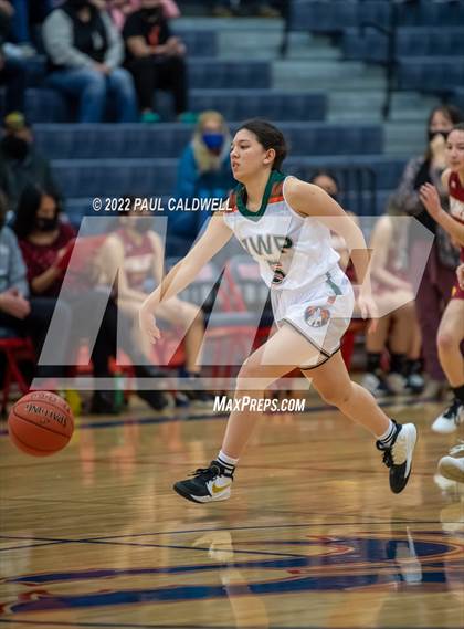 Thumbnail 3 in Morton/White Pass vs. Winlock (WIAA 2B District Playoff) photogallery.