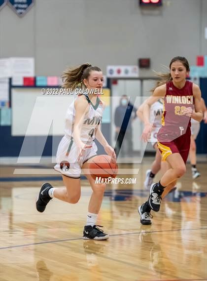 Thumbnail 3 in Morton/White Pass vs. Winlock (WIAA 2B District Playoff) photogallery.