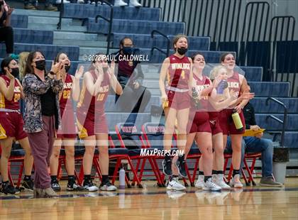 Thumbnail 3 in Morton/White Pass vs. Winlock (WIAA 2B District Playoff) photogallery.