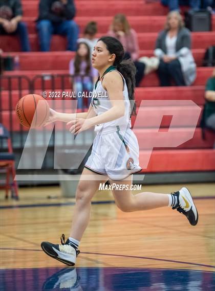 Thumbnail 3 in Morton/White Pass vs. Winlock (WIAA 2B District Playoff) photogallery.