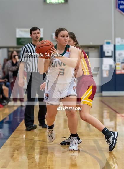 Thumbnail 1 in Morton/White Pass vs. Winlock (WIAA 2B District Playoff) photogallery.