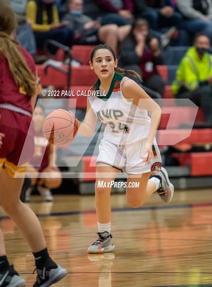 Thumbnail 1 in Morton/White Pass vs. Winlock (WIAA 2B District Playoff) photogallery.