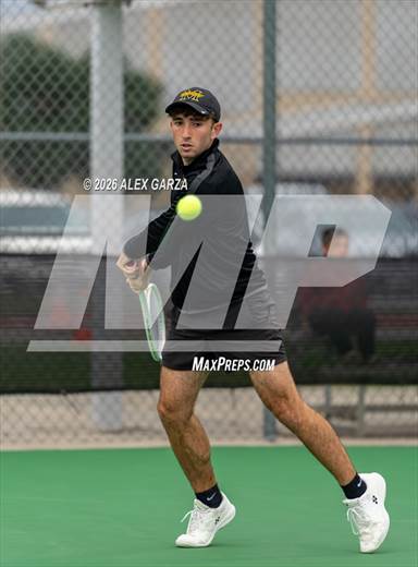 UIL Tennis 5A & 6A Boys Round 16