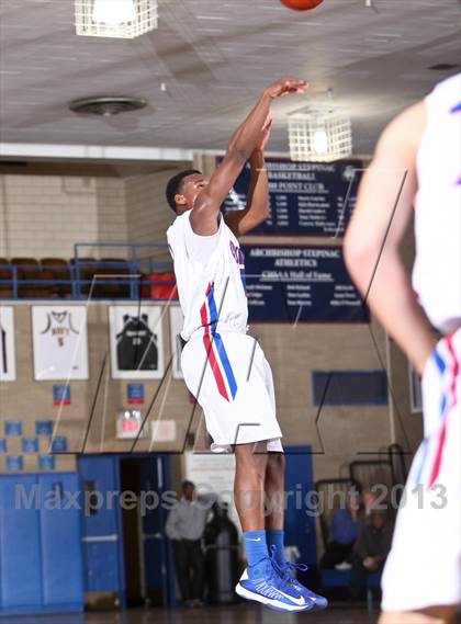 Thumbnail 2 in Burke Catholic @ Archbishop Stepinac photogallery.