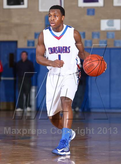 Thumbnail 2 in Burke Catholic @ Archbishop Stepinac photogallery.