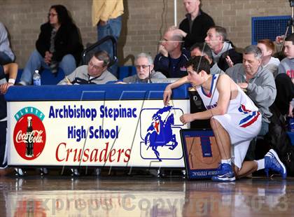 Thumbnail 1 in Burke Catholic @ Archbishop Stepinac photogallery.