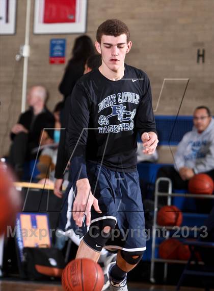 Thumbnail 1 in Burke Catholic @ Archbishop Stepinac photogallery.