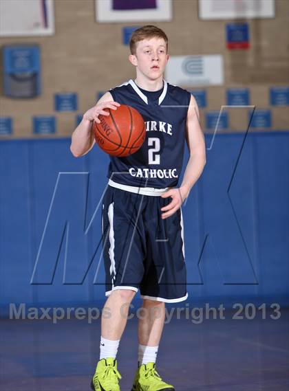 Thumbnail 3 in Burke Catholic @ Archbishop Stepinac photogallery.