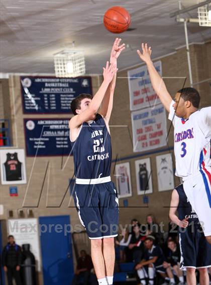 Thumbnail 3 in Burke Catholic @ Archbishop Stepinac photogallery.